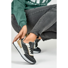 Dámské sportovní boty Iness béžový 1 Dámské sportovní boty Iness béžový 1