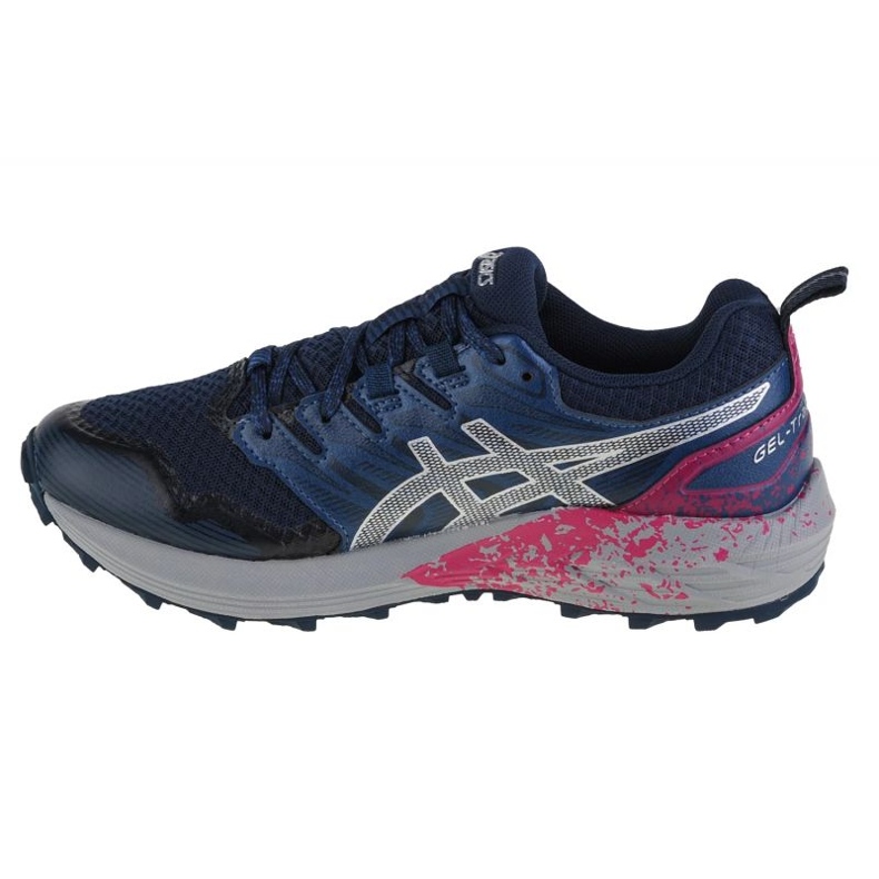 Běžecké boty Asics Gel-Trabuco Terra W 1012A902-403 modrý 1