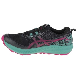 Běžecké boty Asics Fuji Lite 2 W 1012B066-002 černý 1