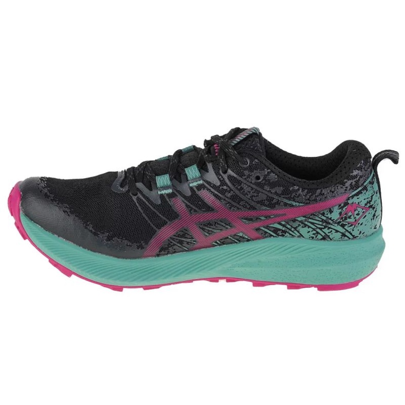 Běžecké boty Asics Fuji Lite 2 W 1012B066-002 černá 1