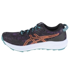 Běžecké boty Asics Fuji Lite 3 W 1012B294-500 šedá 1 Běžecké boty Asics Fuji Lite 3 W 1012B294-500 šedá 1