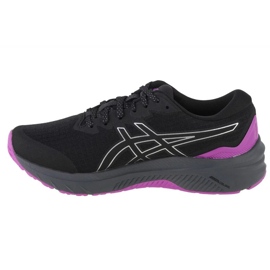 Běžecké boty Asics GT-1000 11 Lite-Show W 1012B307-001 černý 1