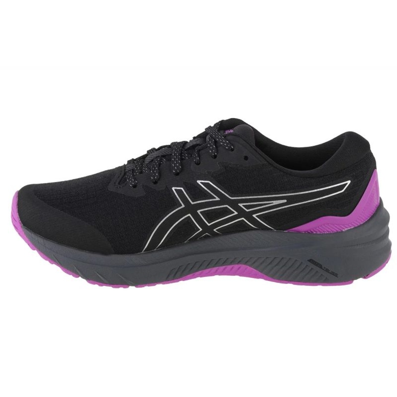 Běžecké boty Asics GT-1000 11 Lite-Show W 1012B307-001 černý 1