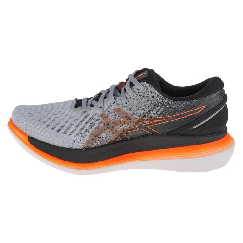 Běžecké boty Asics GlideRide 2 M 1011B016-020 šedá 1