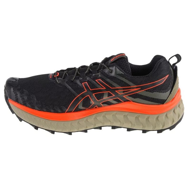 Běžecké boty Asics Trabuco Max M 1011B028-006 černý 1