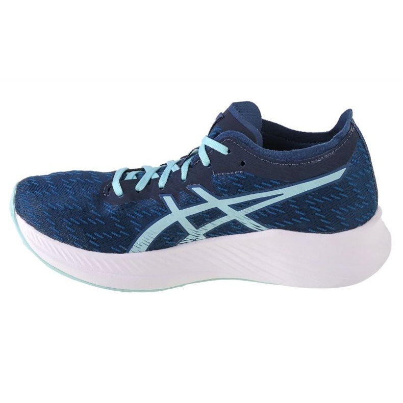 Běžecké boty Asics Magic Speed W 1012A895-400 modrý 1