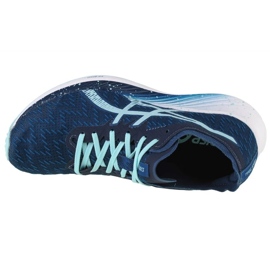 Běžecké boty Asics Magic Speed W 1012A895-400 modrý 2