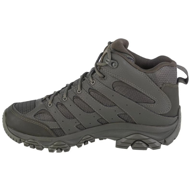 Boty Merrell Moab 3 Tactical Wp Mid M J004113 zelený 1