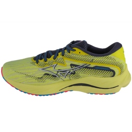 Boty Mizuno Wave Rider 27 M J1GC230304 žluť 1