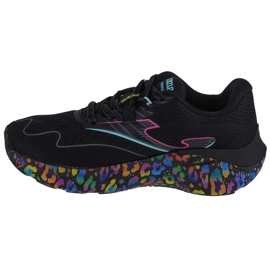 Boty Joma Podium Lady 2301 W RPODLW2301 černá 1