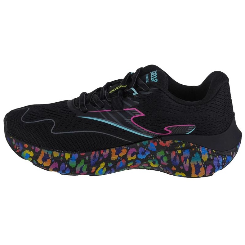 Boty Joma Podium Lady 2301 W RPODLW2301 černý 1