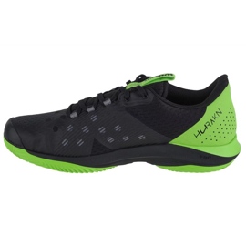 Boty Wilson Hurakn M WRS328540 černý 1