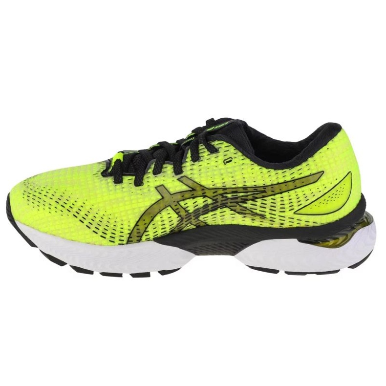 Boty Asics Gel-Saiun M 1011B400-750 zelená 1 Boty Asics Gel-Saiun M 1011B400-750 zelená 1