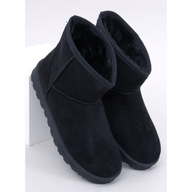 Sněhule Emus short Ensle Black černý 1