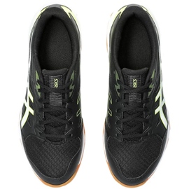 Volejbalové boty Asics Gel-Rocket 11 M 1071A091 001 vícebarevný černý 1