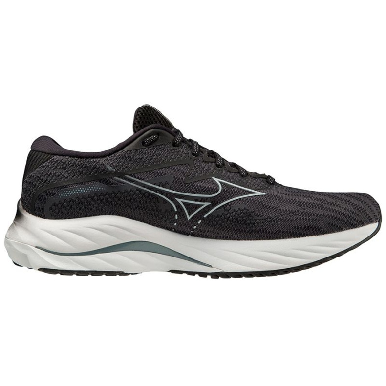Běžecké boty Mizuno Wave Rider 27 M J1GC230302 černý 1