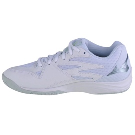 Volejbalové boty Mizuno Thunder Blade ZW V1GC237035 bílý bílý 1
