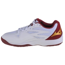 Volejbalové boty Mizuno Thunder Blade ZW V1GC237045 bílý bílý 1 Volejbalové boty Mizuno Thunder Blade ZW V1GC237045 bílý bílý 1