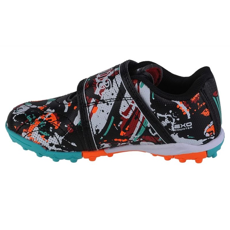 Adidas Boty Joma Evolution 2301 Tf Jr EVJW2301TFV černý černý 1