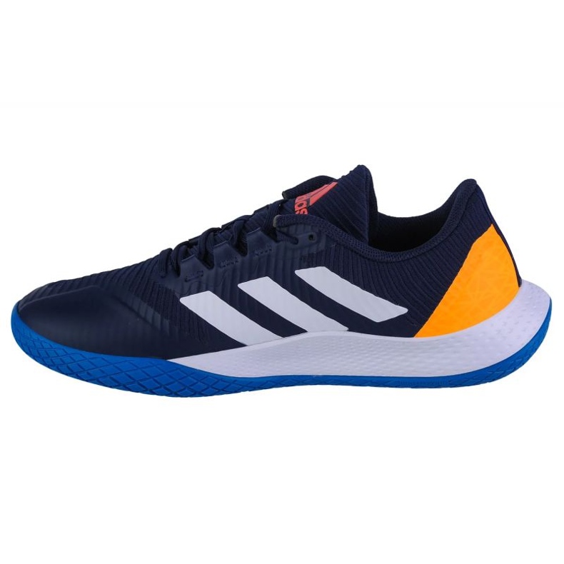 Boty Adidas ForceBounce U GW5067 modrý modrý 1