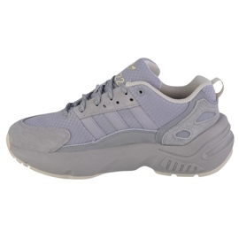 Boty adidas Zx 22 Jr GX0912 šedá 1