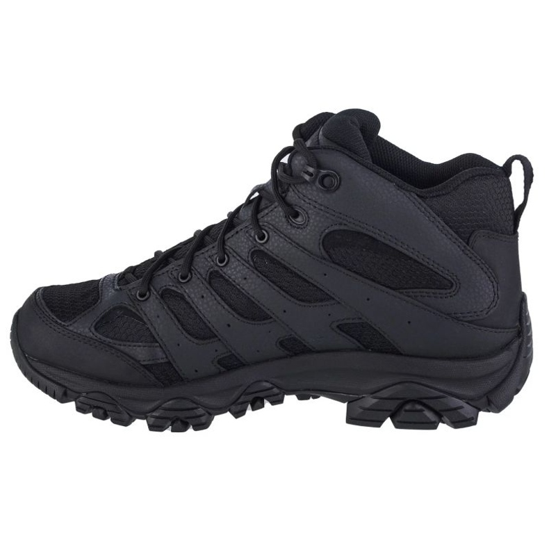 Boty Merrell Moab 3 Tactical Wp Mid M J003911 černá 1