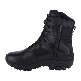 Boty Merrell Moab 3 Tactical Response 8 Wp Mid M J003913 černý 1