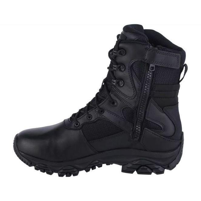 Boty Merrell Moab 3 Tactical Response 8 Wp Mid M J003913 černá 1