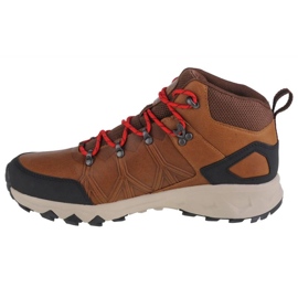Boty Columbia Peakfreak Ii Mid OutDry M 2044251286 hnědý 1