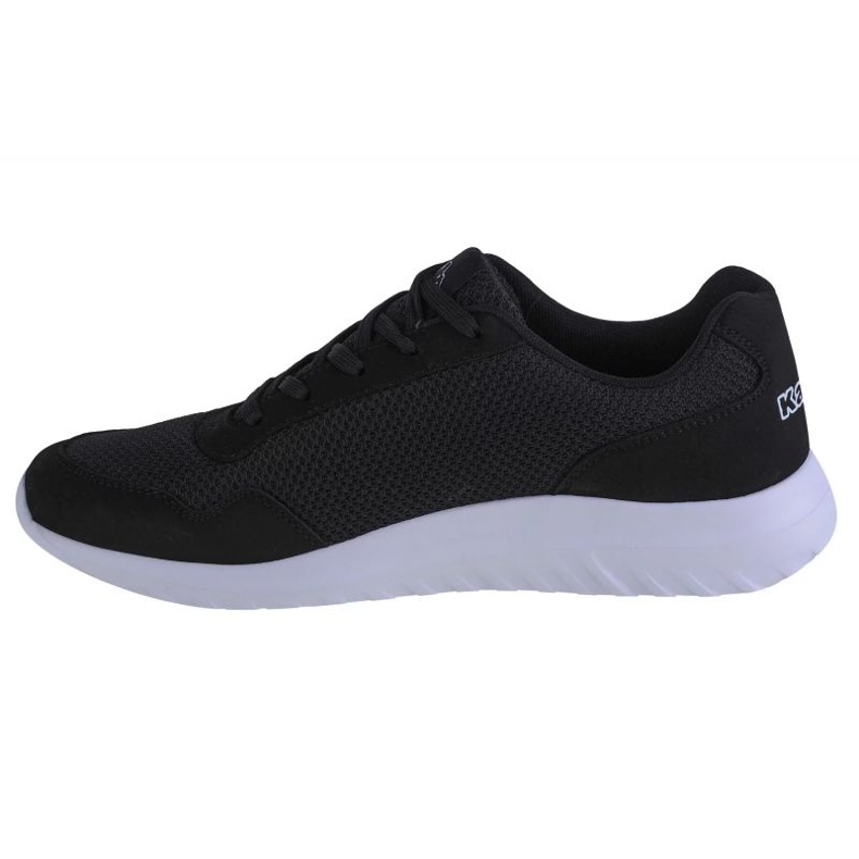Boty Kappa Naveen M 243333-1110 černý 1