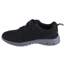 Boty Kappa Valdis Bc K Jr 260982BCK-1116 černý 1