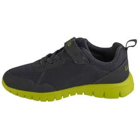 Boty Kappa Valdis Bc K Jr 260982BCK-1633 černý 1