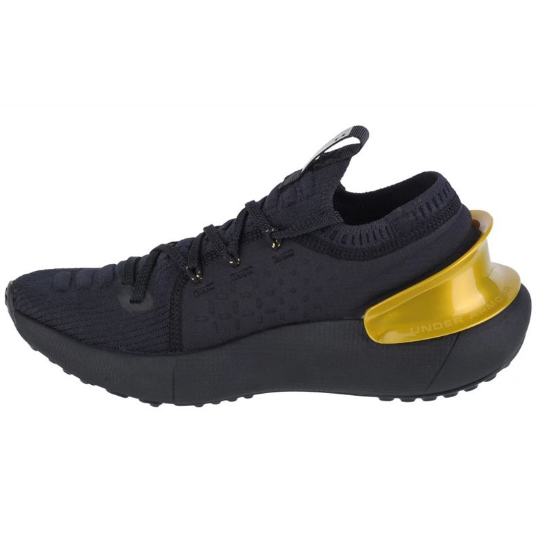 Boty Under Armour Hovr W Phantom 3 Mtlc 3025521-003 černá 1