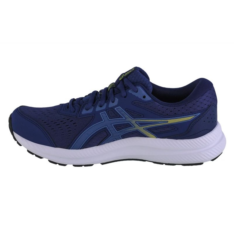 Boty Asics Gel-Contend 8 M 1011B492-408 modrý 1 Boty Asics Gel-Contend 8 M 1011B492-408 modrý 1