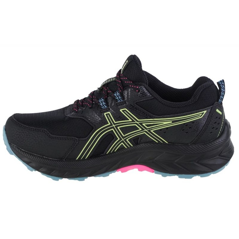 Boty Asics Gel-Venture 9 Waterproof W 1012B519-002 černá 1
