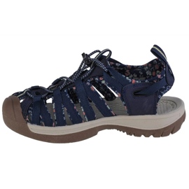 Sandály Keen Whisper W 1025039 modrý 1