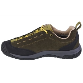 Boty Keen Jasper II Wp M 1026607 zelená 1 Boty Keen Jasper II Wp M 1026607 zelená 1