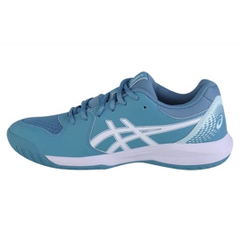 Boty Asics Gel-Dedicate 8 W 1042A237-400 modrý modrý 1 Boty Asics Gel-Dedicate 8 W 1042A237-400 modrý modrý 1