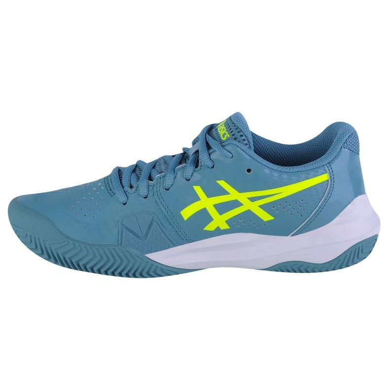 Boty Asics Gel-Challenger 14 Clay W 1042A254-400 modrý 1 Boty Asics Gel-Challenger 14 Clay W 1042A254-400 modrý 1