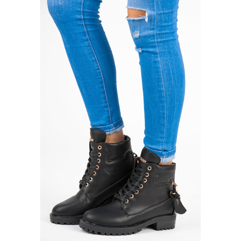 Vices New Collection Stylové lapače černá 1