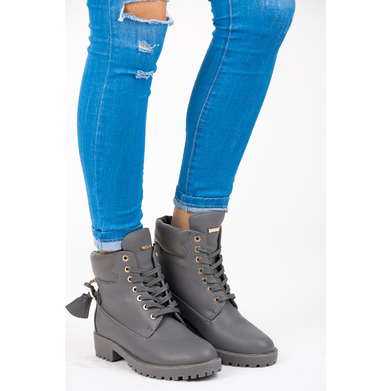 Vices New Collection Stylové lapače šedá 2