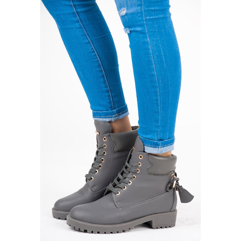 Vices New Collection Stylové lapače šedá 1