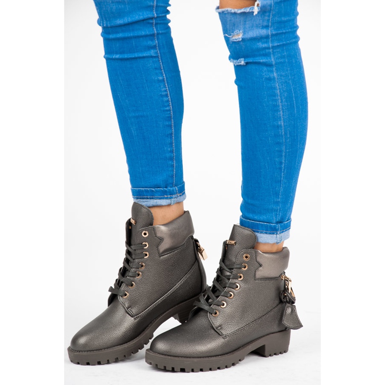 Vices New Collection Stylové lapače šedá 1