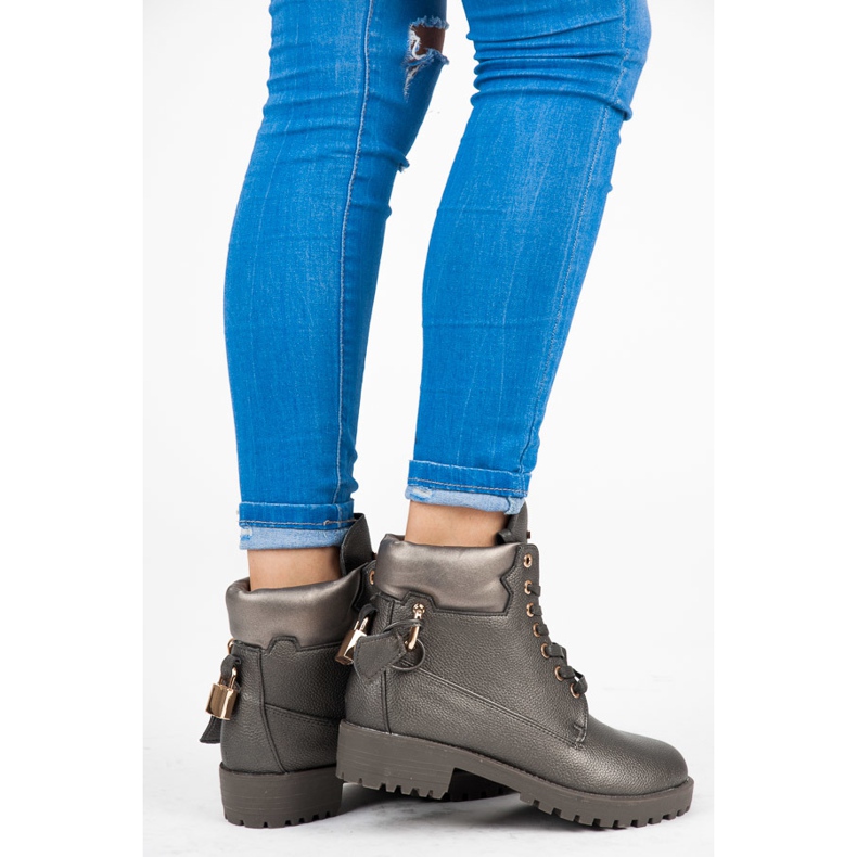 Vices New Collection Stylové lapače šedá 2