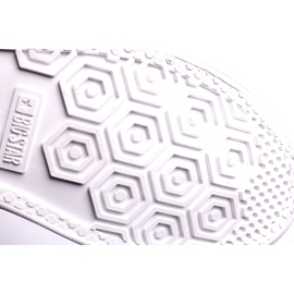 Dětské tenisky na suchý zip Big Star JJ374056 žluté žlutá 4