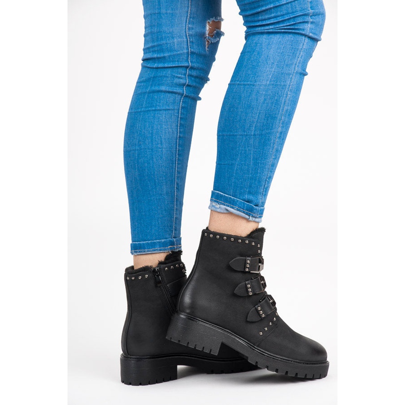 Dělníci betlerové černá 2