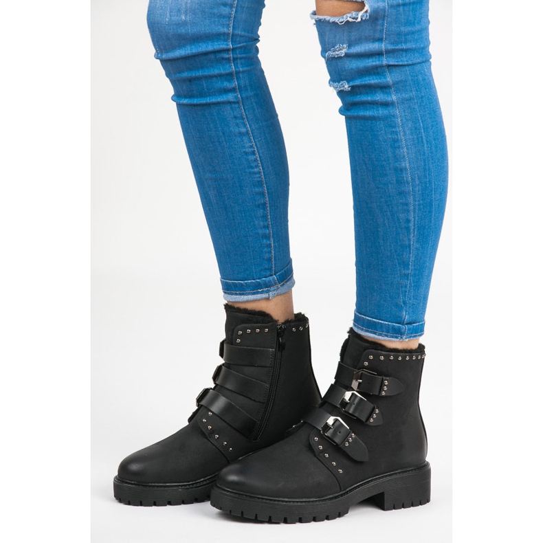 Dělníci betlerové černá 1