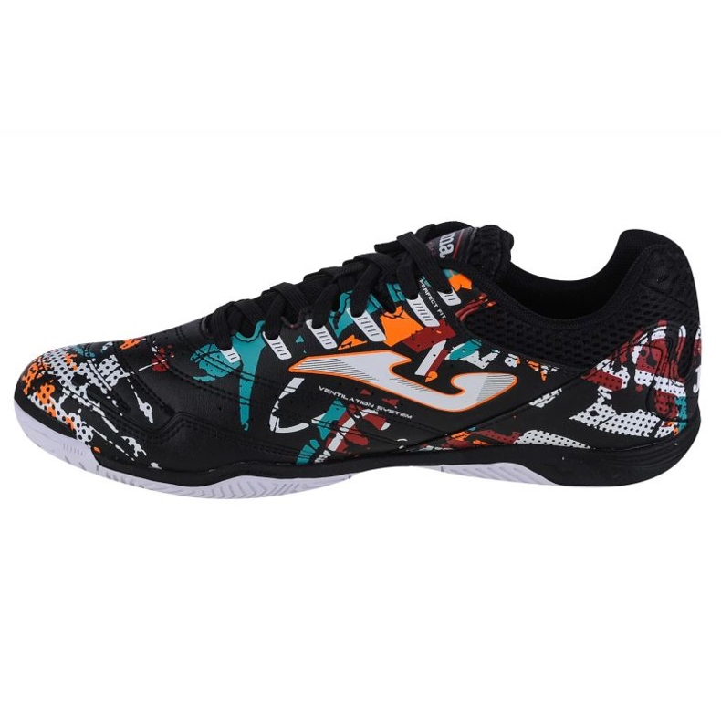 Boty Joma Maxima 2331 In M MAXW2331IN černý černý 1