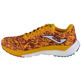Boty Joma R. Supercross Roma 2306 M RROMAS2306 oranžový 1