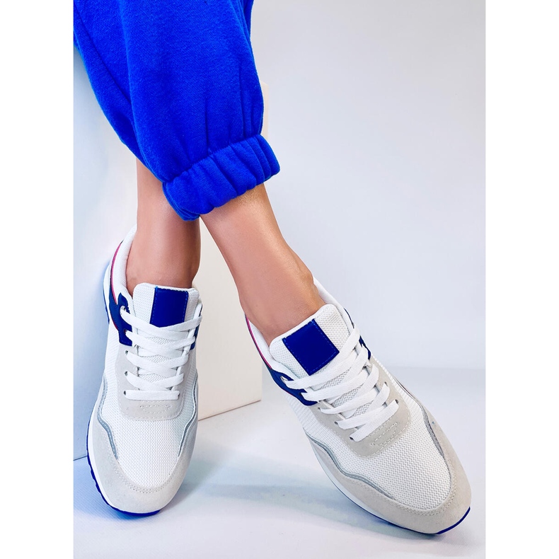 Dámské tenisky Cagle Grey šedá 1